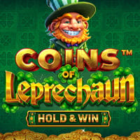 Coins Of Leprechaun Hold and Win in Last7DayReleases
