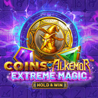 Coins of Alkemor:Extreme Magic-Hold n Win in betsoftspotlight