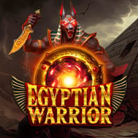 Egyptian Warrior in TopExclusive