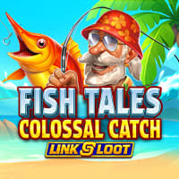 Fish Tales Colossal Catch: Link and Loot in Booming Games
