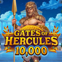 Gates of Hercules 10000 in Booming Games