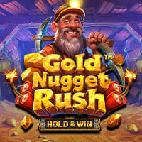 Gold Nugget Rush - Hold and Win in betsoftspotlight