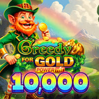 Greedy for Gold: Power Hit 10000 in TopExclusive