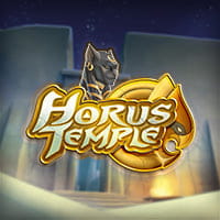 Horus Temple in Gaming1