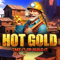 Hot Gold Take It Or Build It in spinberry