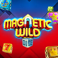 Magnetic Wild Dice in All Slots
