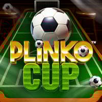 Plinko Cup in Betsoft