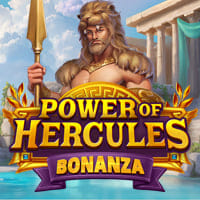 Power of Hercules Bonanza in Booming Games