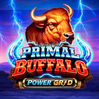 Primal Buffalo PowerGrid in Booming Games