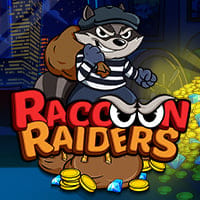 Raccoon Raiders in Booming Games