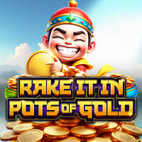Rake it in Pots of Gold in Pariplay