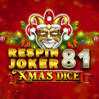 Respin Joker 81 Xmas Dice in All Slots