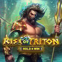 Rise of Triton Hold and Win in Betsoft