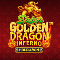 Super Golden Dragon Inferno in Betsoft