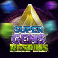 Super Gems Steinreich Respins in Pariplay
