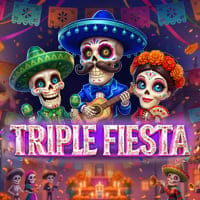 Triple Fiesta in Pariplay