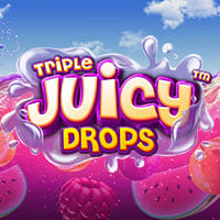 Triple Juicy Drops in Betsoft