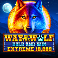 Way of the Wolf: Hold and Win Extreme 10000 in Last7DayReleases