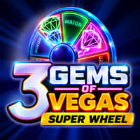 3 Gems of Vegas Super Wheel in Sub_AllNewGames