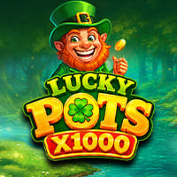 Lucky Pots x1000 in Sub_AllNewGames