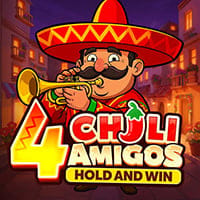 4 Chili Amigos: Hold and Win in Last7DayReleases