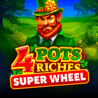 4 Pots Riches: Super Wheel in Last7DayReleases