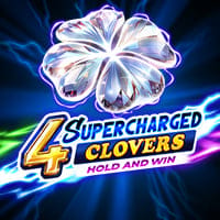 4 Supercharged Clovers: Hold and Win in playson