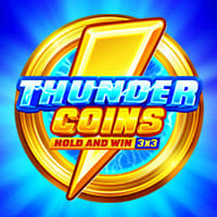 Thunder Coins: Hold and Win in playson