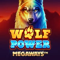 Wolf Power Megaways in playson