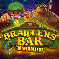 Brawler's Bar Cash Collect in PlayTech