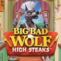 Big Bad Wolf: High Steaks in PlayTech