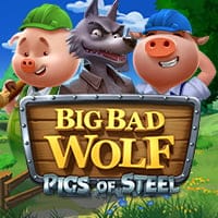 Big Bad Wolf: Pigs of Steel in sub_quickspin
