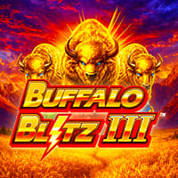 Buffalo Blitz III in All Slots
