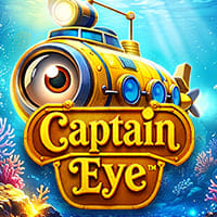 Captain Eye in PlayTech
