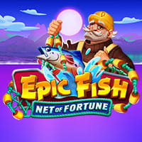 Epic Fish: Net of Fortune in PlayTech