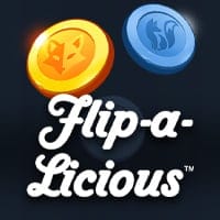 Flip-a-licious in PlayTech
