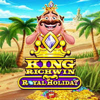 King Richwin: Royal Holiday in TopExclusive