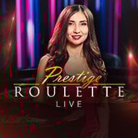 Prestige Roulette in playtechlive