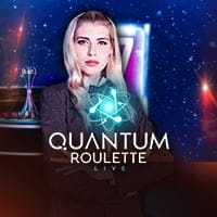 Quantum Roulette Live in PlayTech