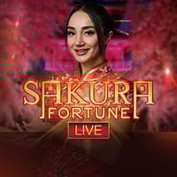 Sakura Fortune Live in GameShows