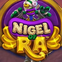 Nigel of Ra in PlayTech