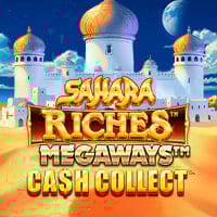 Sahara Riches MegaWays: Cash Collect in Sub_Premium
