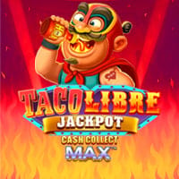 Taco Libre Jackpot: Cash Collect Max in All Slots