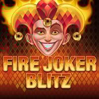 Fire Joker Blitz in PlayNGo
