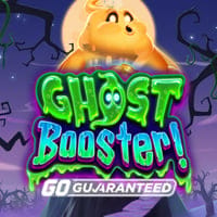 Ghost Booster GO Guaranteed in PlayNGo