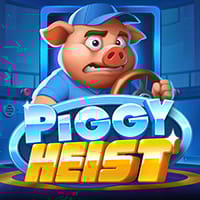 Piggy Heist in PlayNGo