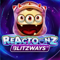 Reactoonz Blitzways in TopExclusive