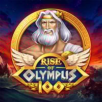 Rise of Olympus 100 in PlayNGo