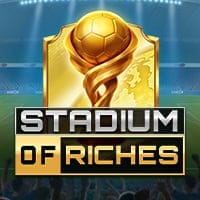 Stadium of Riches in worldcup_be