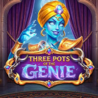 Three Pots of the Genie in TopExclusive